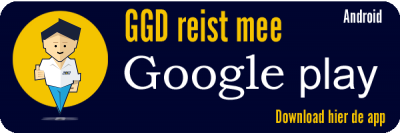 GGD reist mee Google play